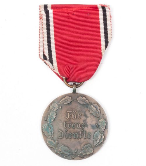 Reichsnährstand Landesbauernschaft Pommern - Für Treue Dienste medal