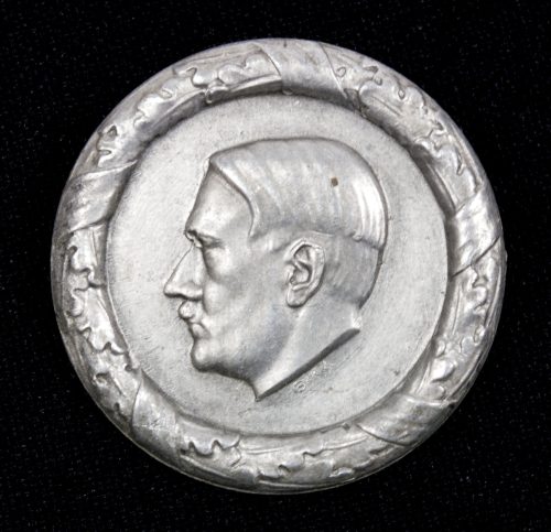 WWI Adolf Hitler WHW badge