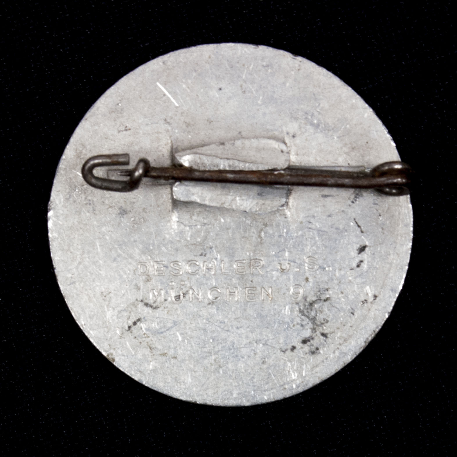 WWI Adolf Hitler WHW badge (2) WWI Adolf Hitler WHW badge