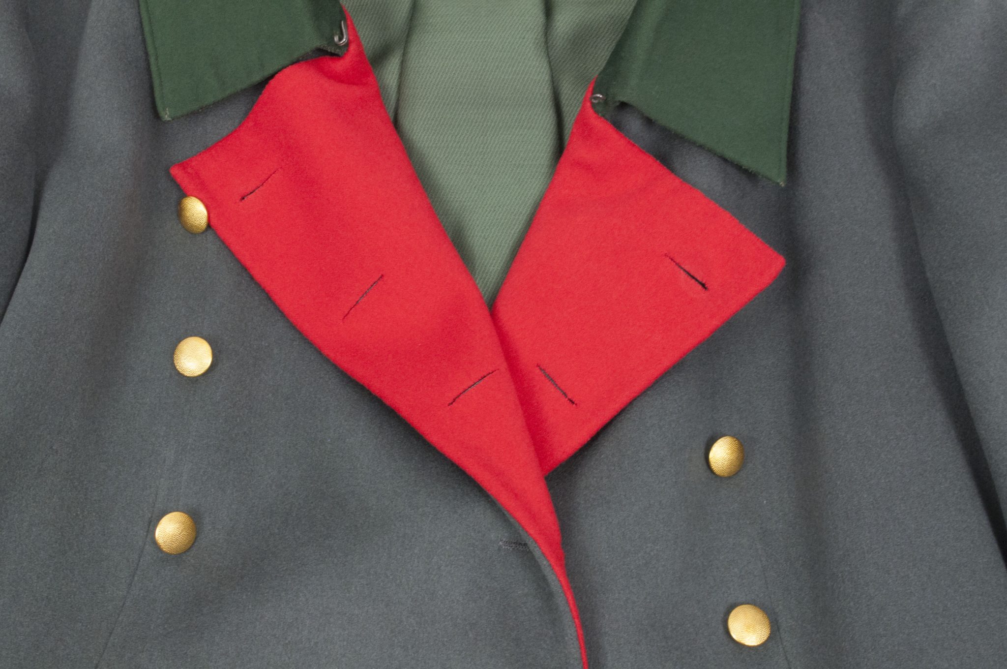 Wehrmacht (Heer) General mantel / long coat - Image 16