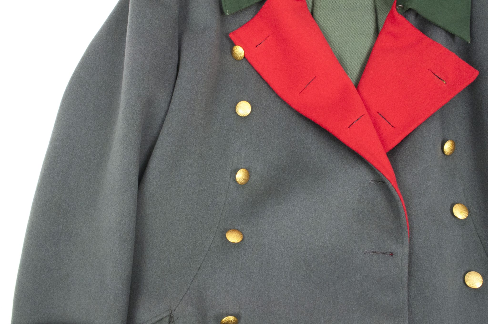 Wehrmacht (Heer) General mantel / long coat - Image 18