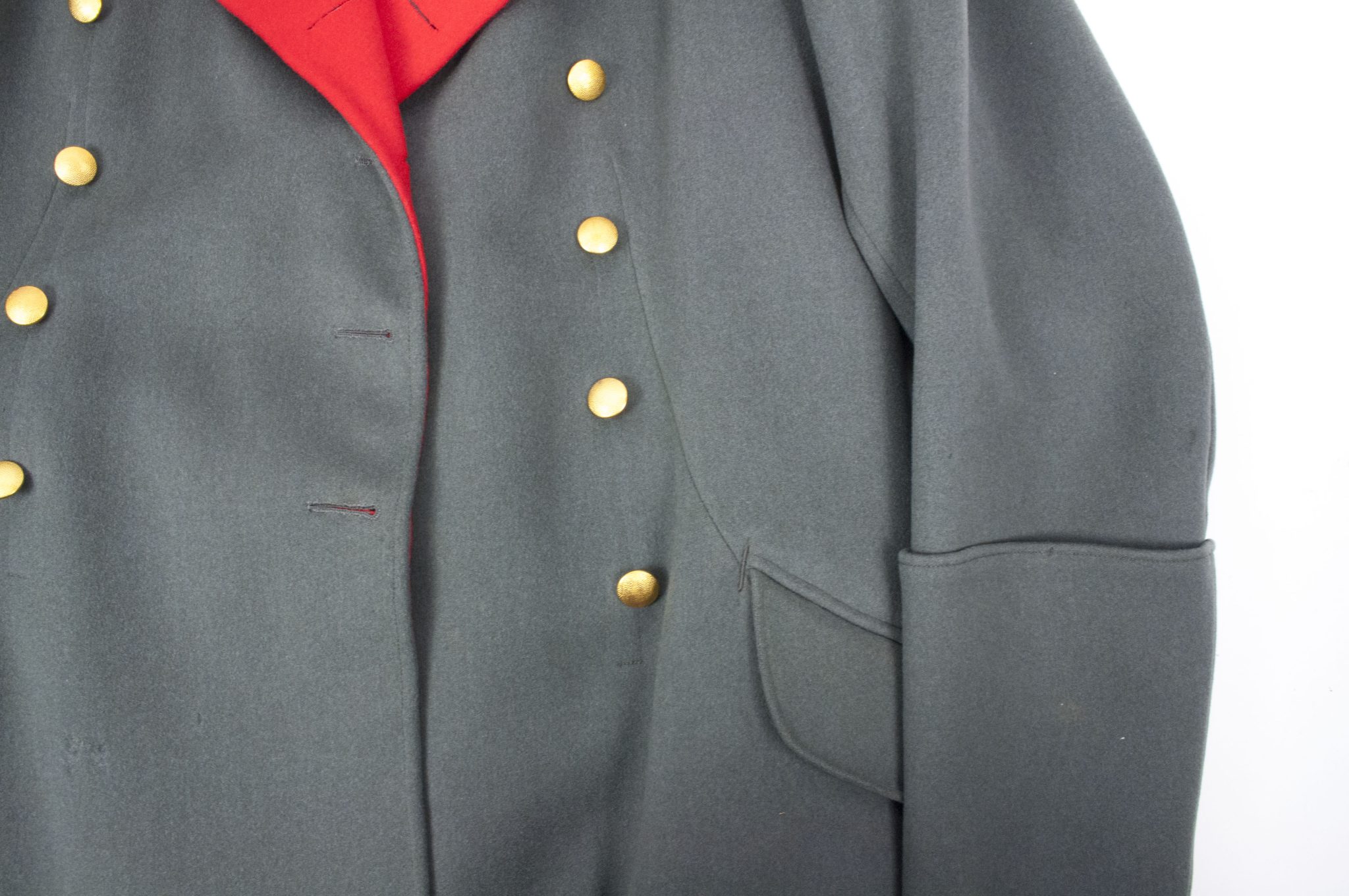 Wehrmacht (Heer) General mantel / long coat - Image 20