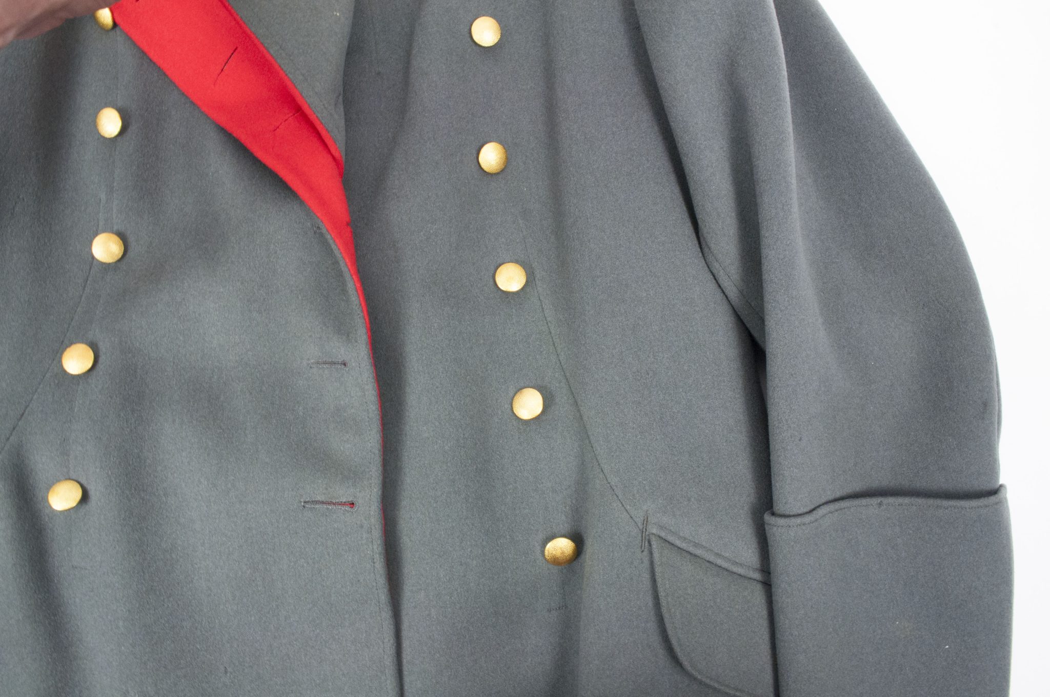 Wehrmacht (Heer) General mantel / long coat - Image 23