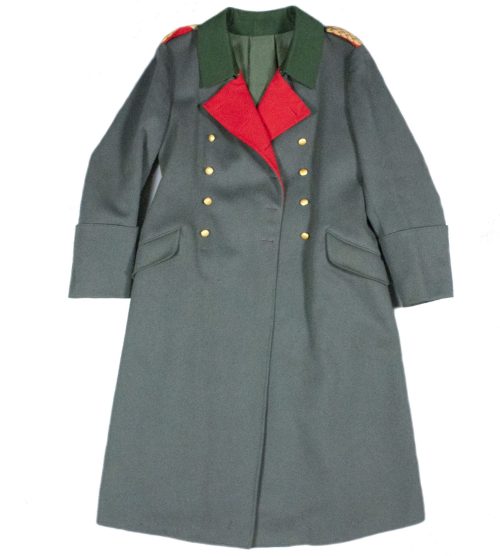 Wehrmacht (Heer) Generalmajor mantel long coat