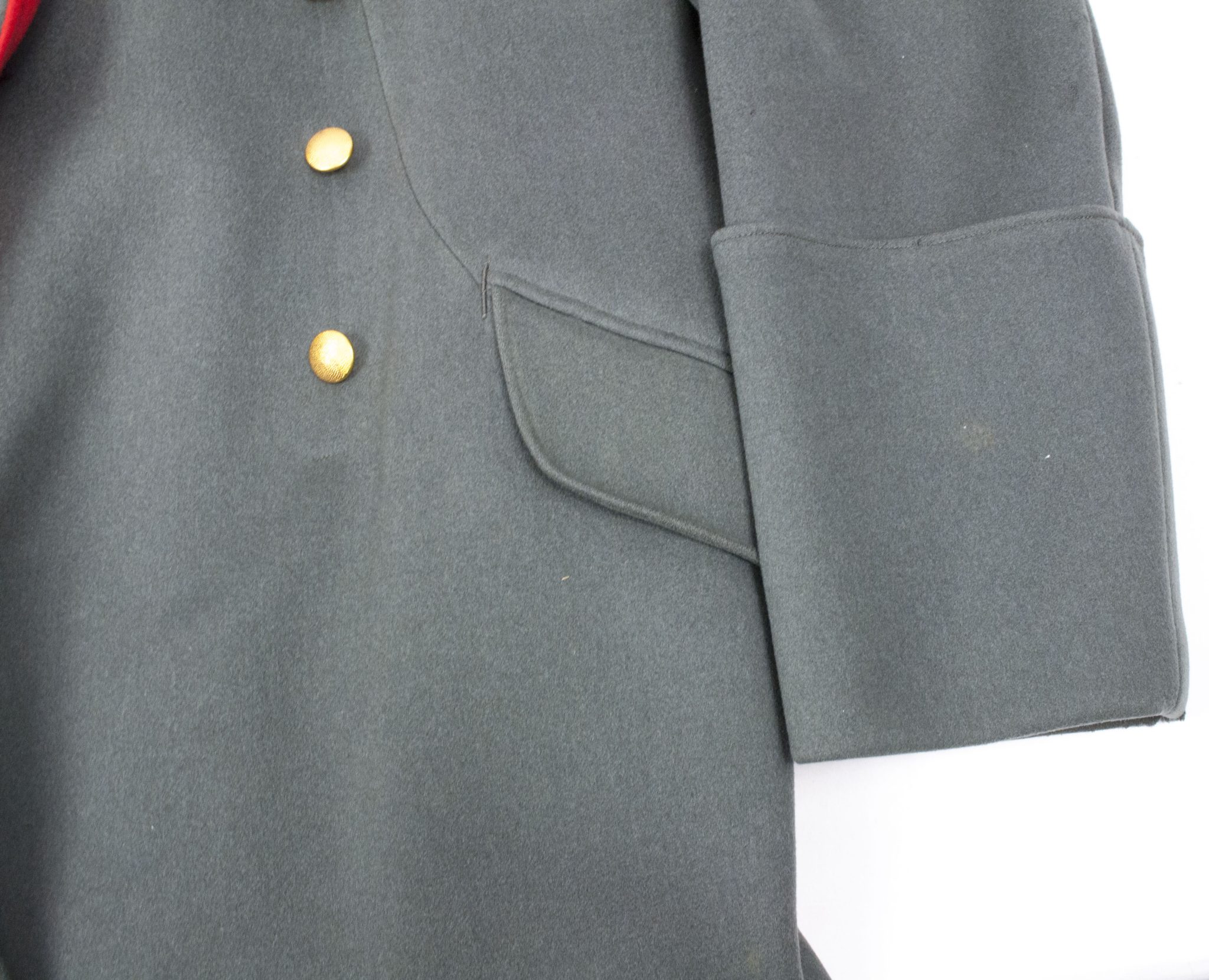 Wehrmacht (Heer) General mantel / long coat - Image 30