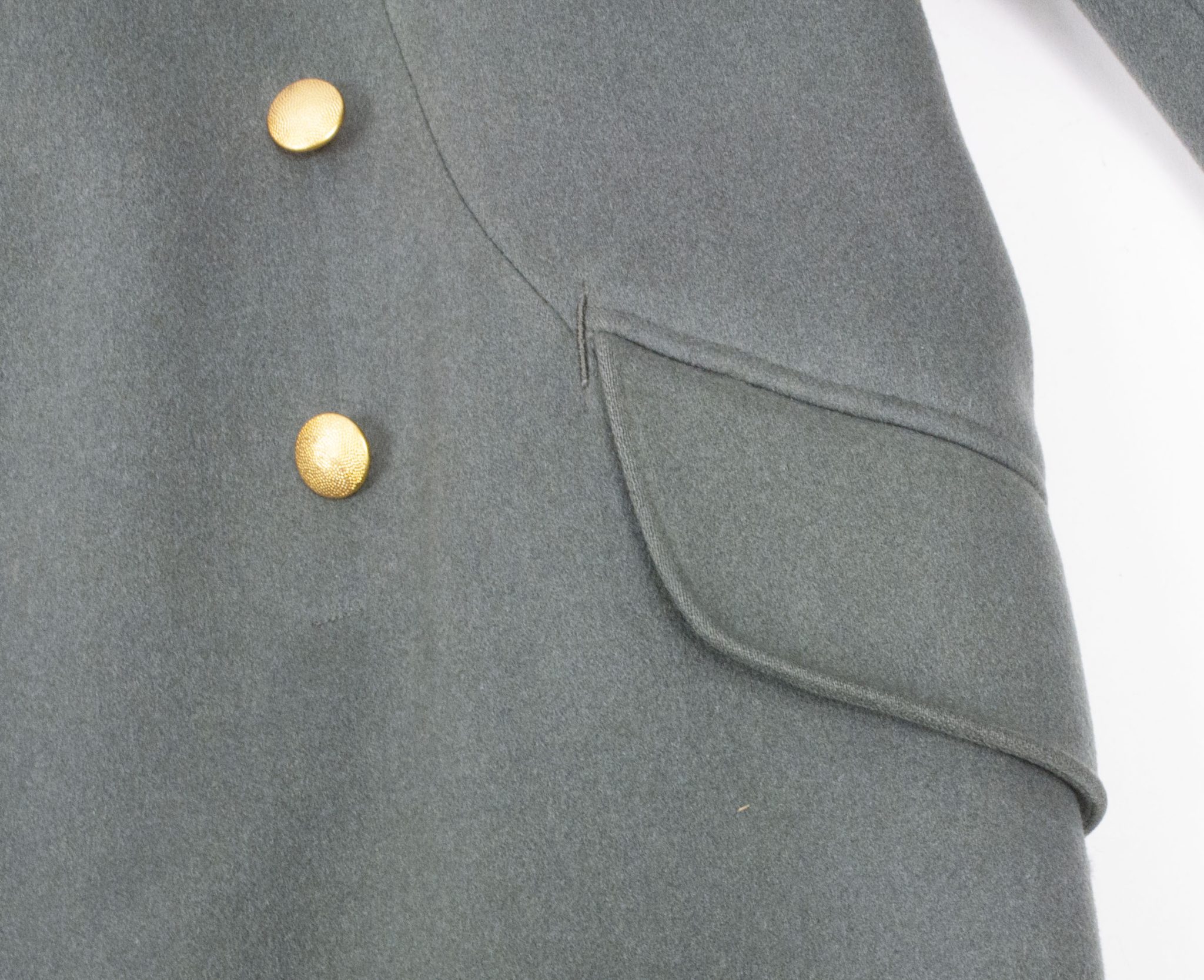 Wehrmacht (Heer) General mantel / long coat - Image 32