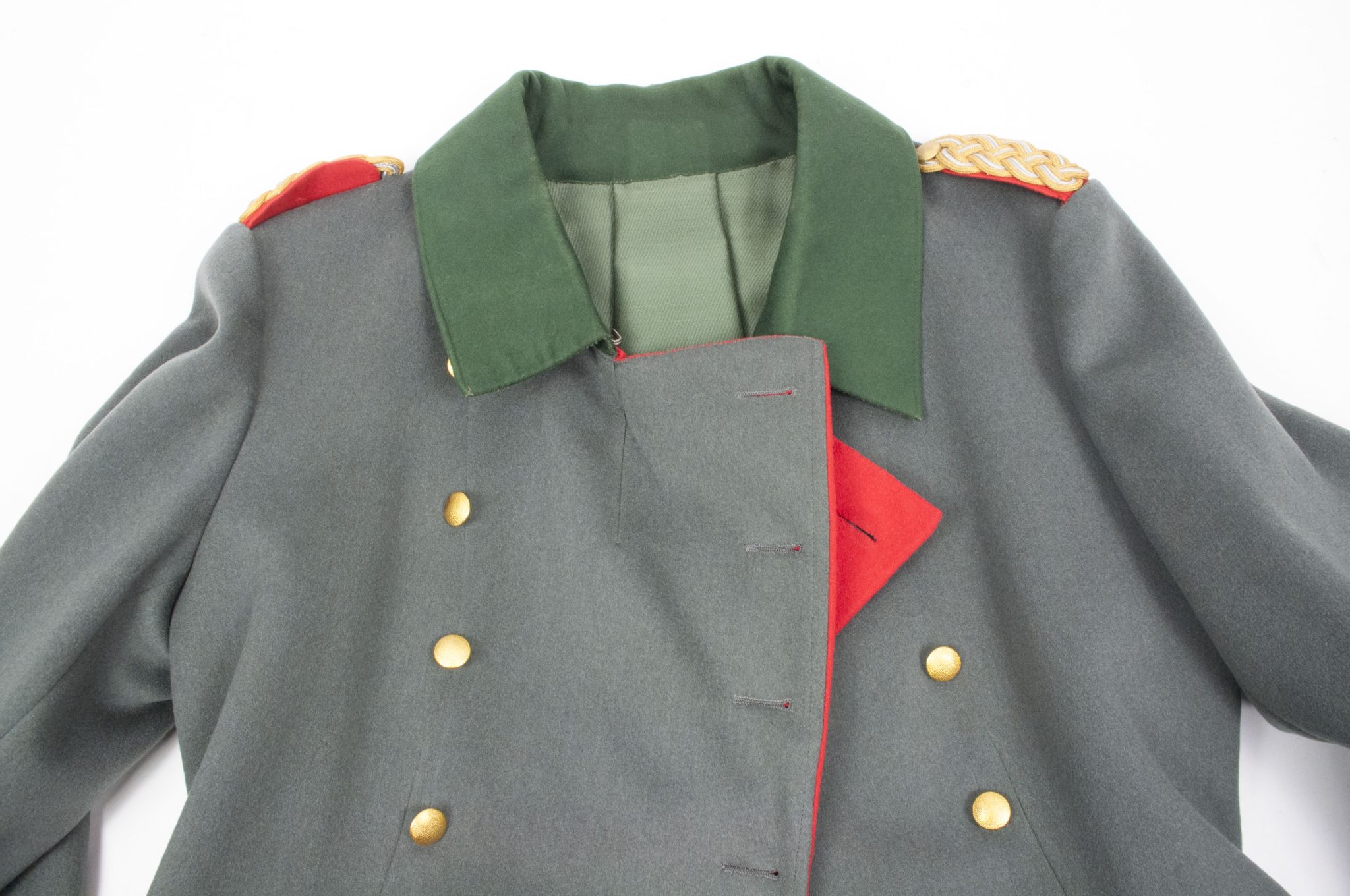 Wehrmacht (Heer) General mantel / long coat - Image 34