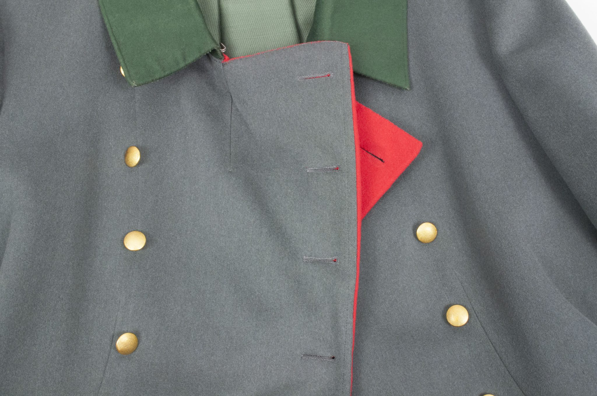 Wehrmacht (Heer) General mantel / long coat - Image 35