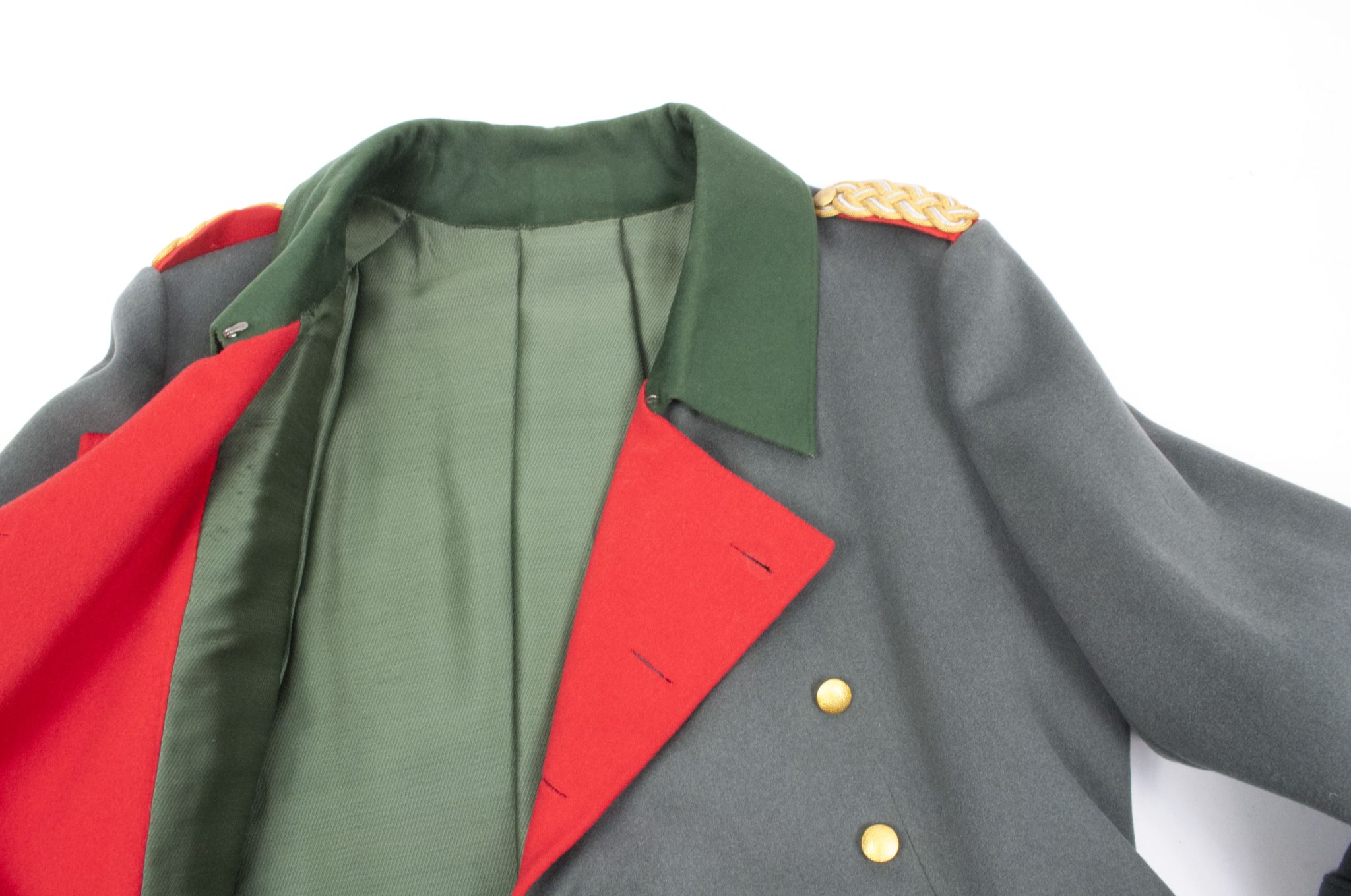 Wehrmacht (Heer) General mantel / long coat - Image 36