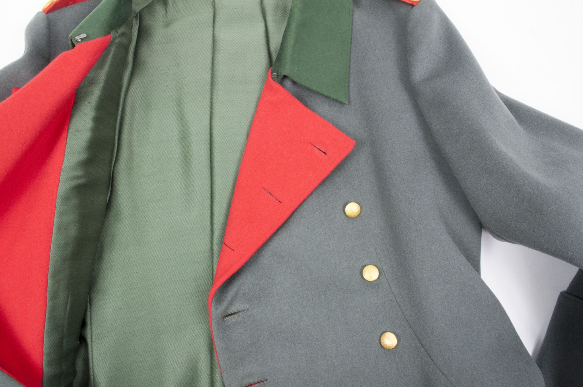 Wehrmacht (Heer) General mantel / long coat - Image 37