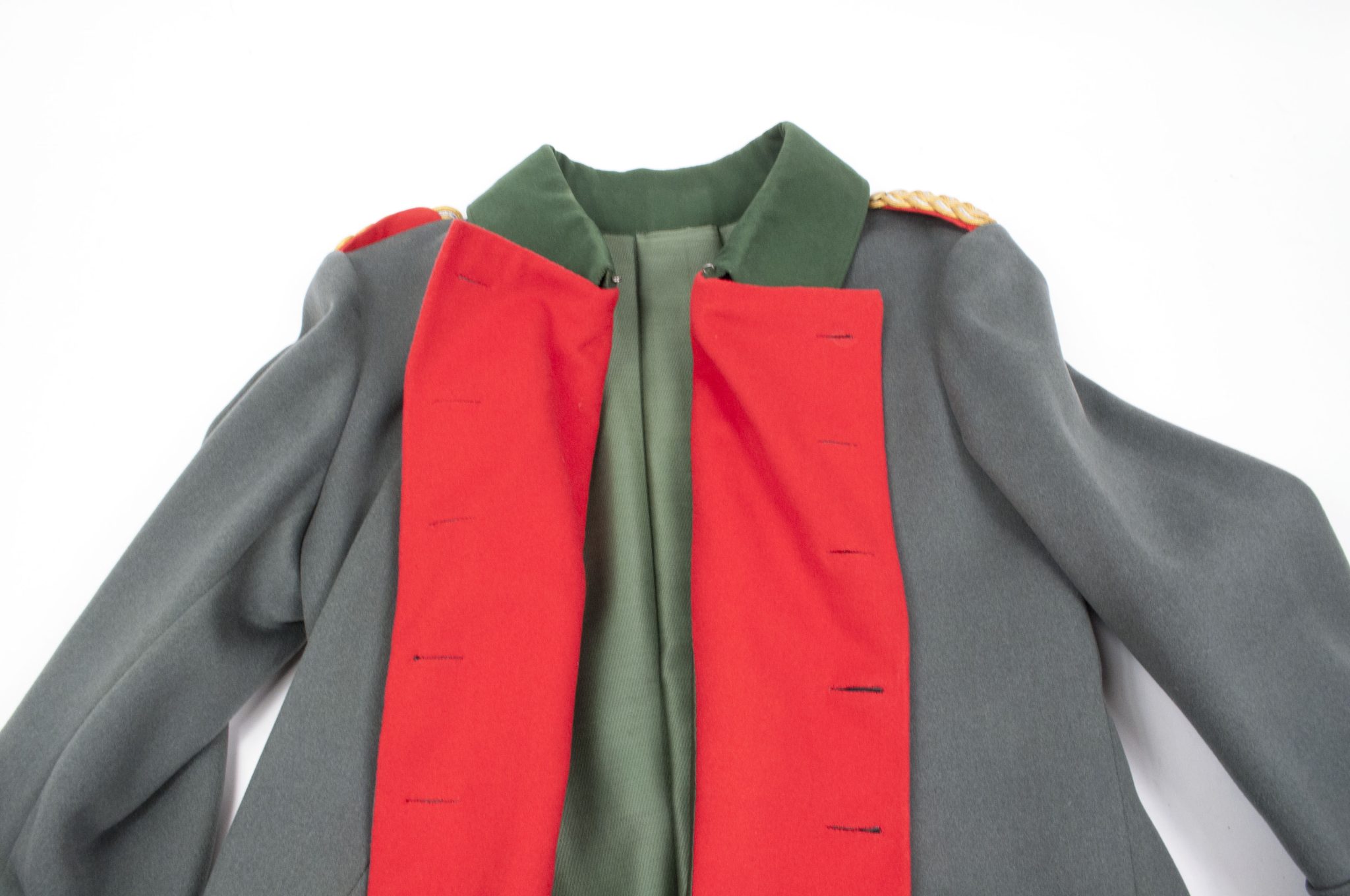 Wehrmacht (Heer) General mantel / long coat - Image 38