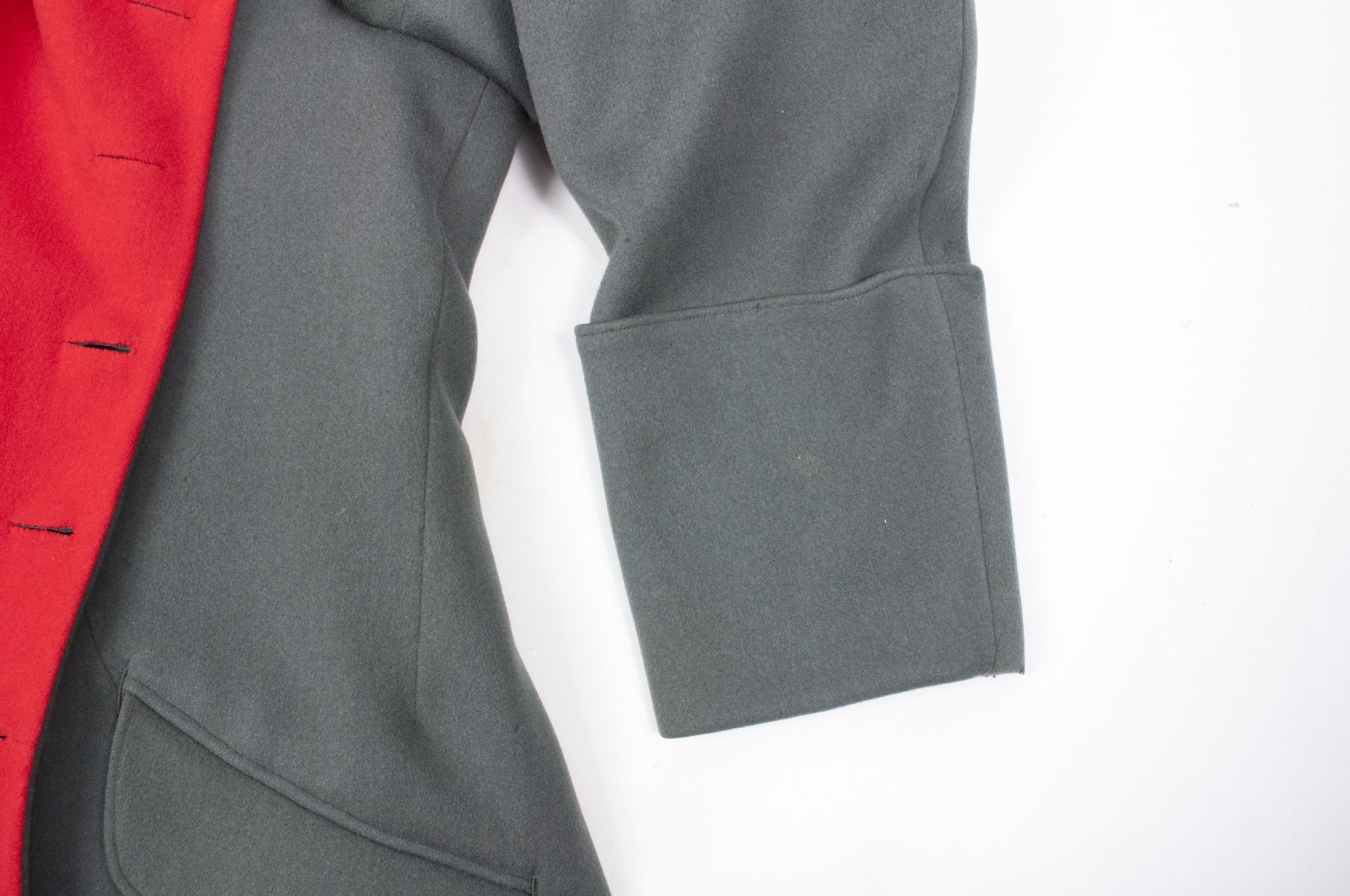 Wehrmacht (Heer) General mantel / long coat - Image 45