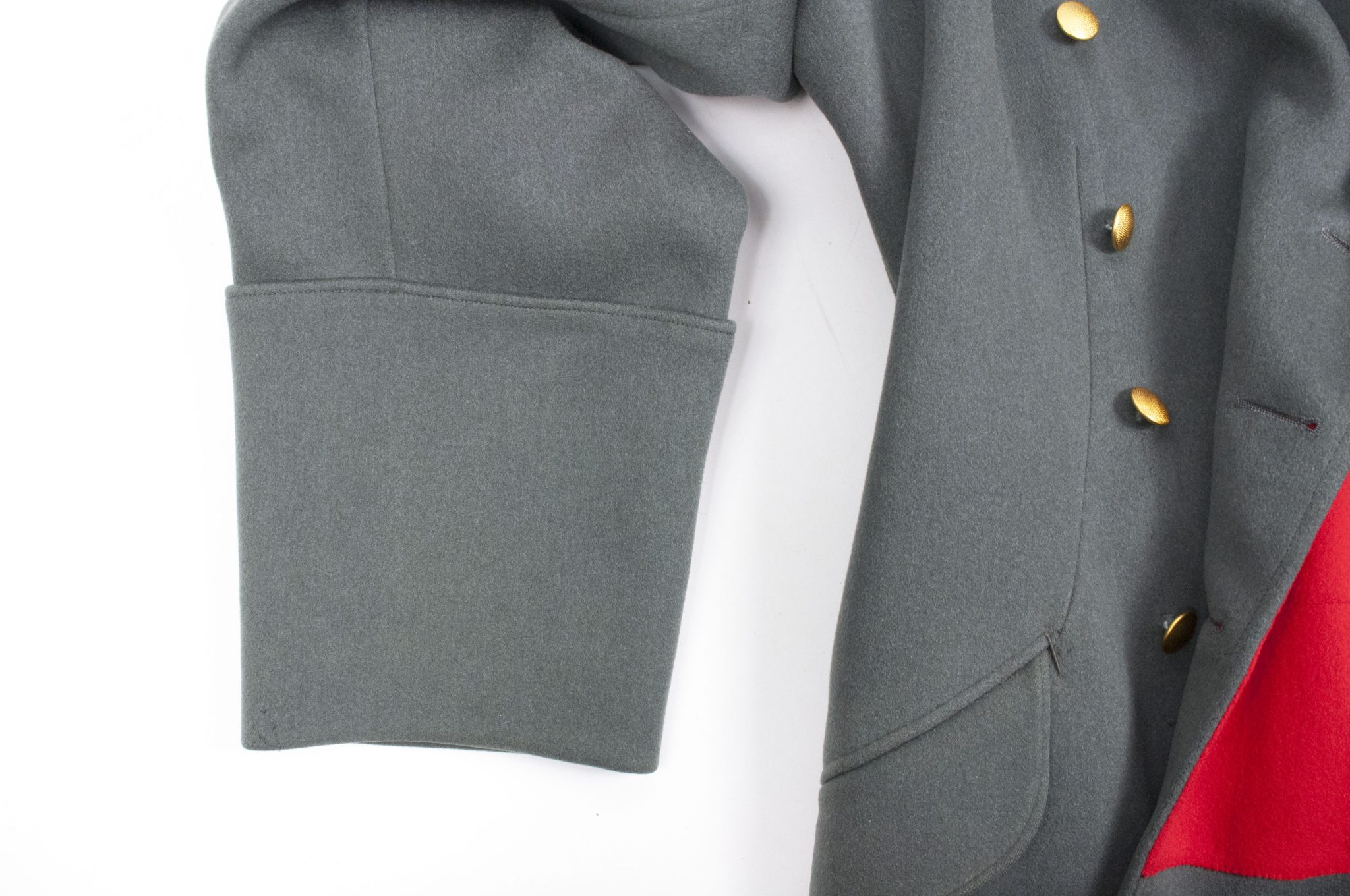 Wehrmacht (Heer) General mantel / long coat - Image 47