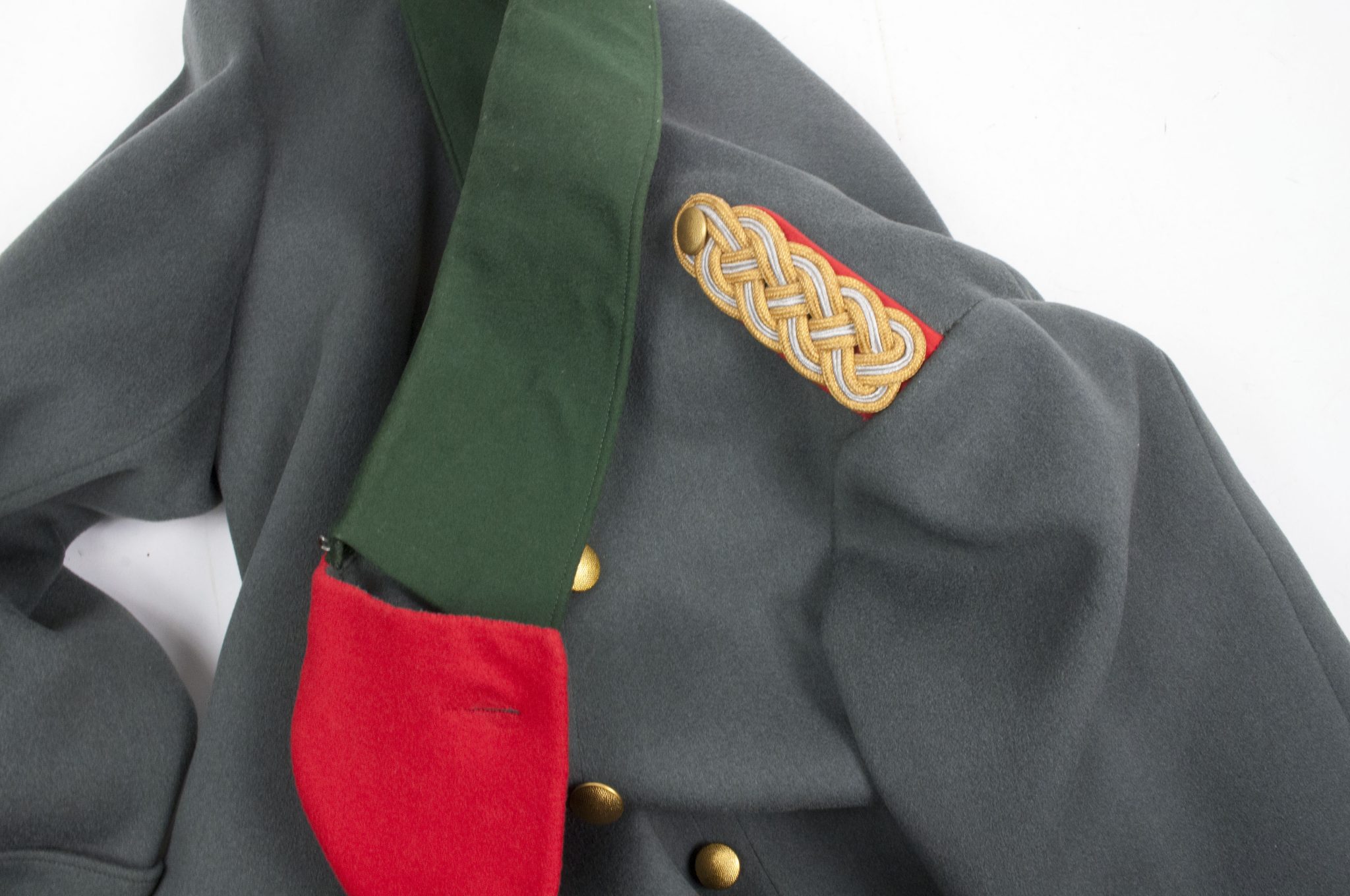 Wehrmacht (Heer) General mantel / long coat - Image 48