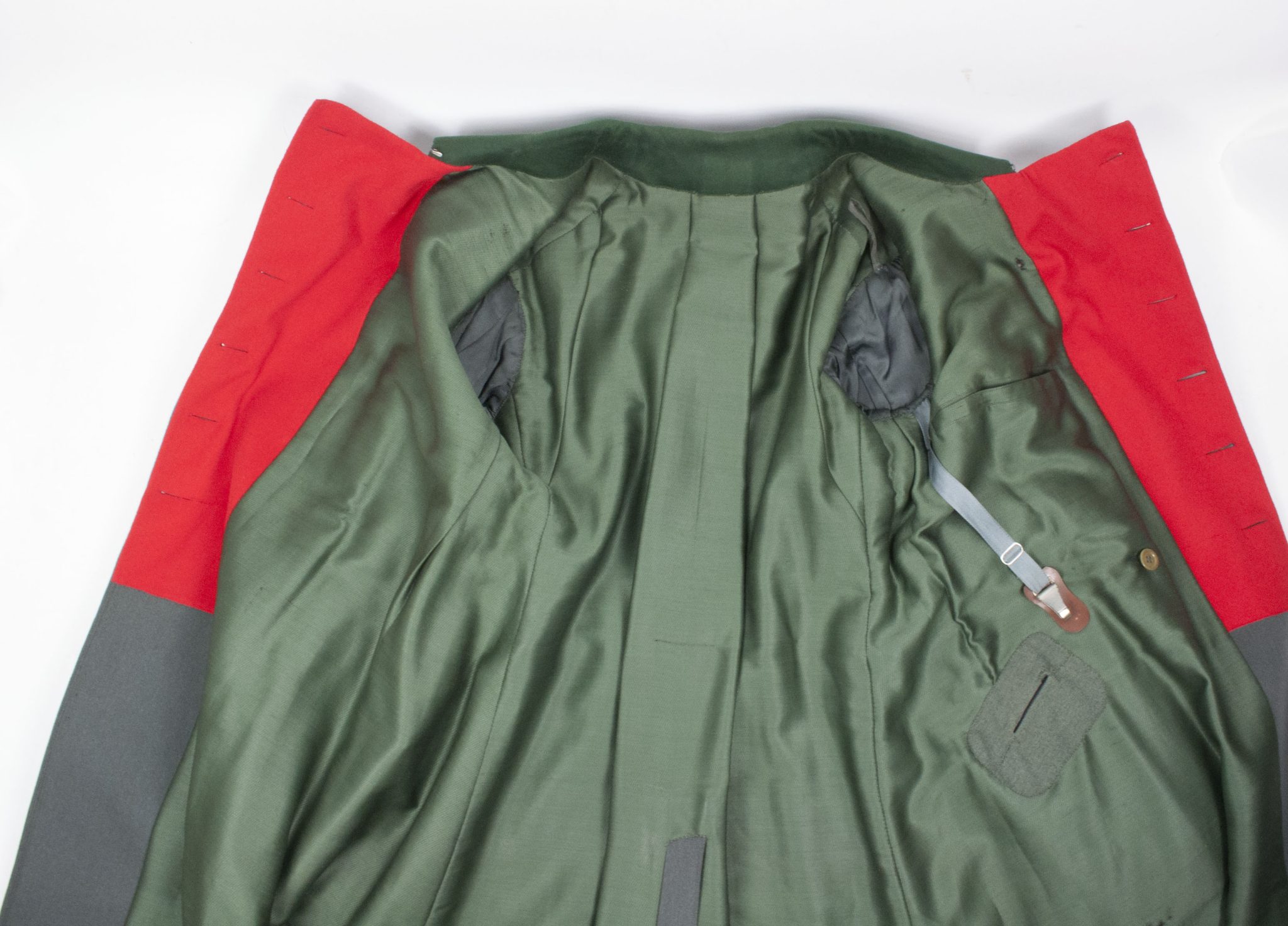 Wehrmacht (Heer) General mantel / long coat - Image 57