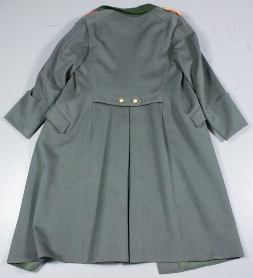 Wehrmacht (Heer) Generalmajor mantel long coat