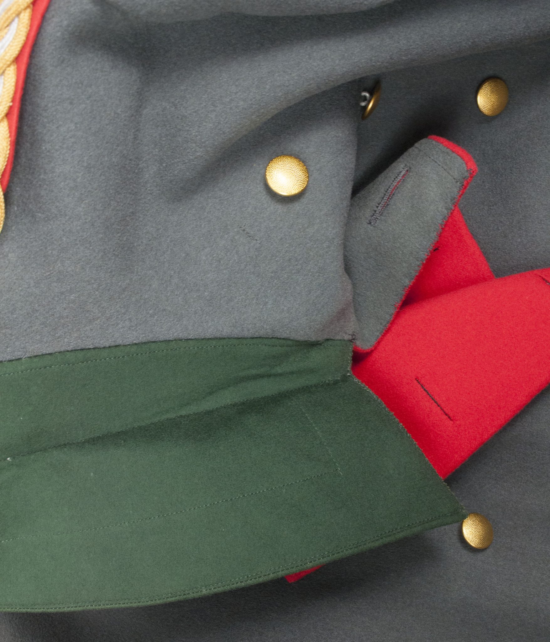 Wehrmacht (Heer) General mantel / long coat - Image 83