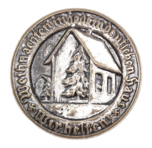 Weihnachten in jedem deutschen Haus. Wir Helfen!