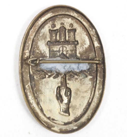 1. Gauparteitag Hamburg - Parteigrundungsfeier Hamburg 24.2.34 - Vereidigung d. Polit. Leiter 25.2.34