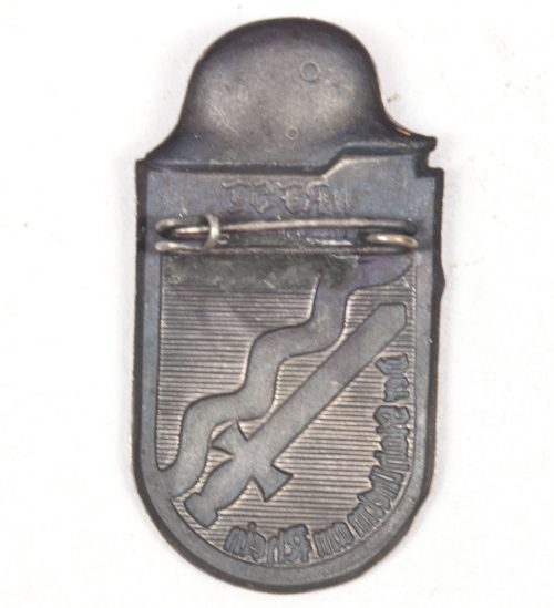 11. R.F.S.T. Reichsfrontsoldatentag Stahlhelm Der Stahlhelm am Rhein 1930 abzeichen