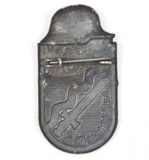 11. R.F.S.T. Reichsfrontsoldatentag Stahlhelm Der Stahlhelm am Rhein 1930 abzeichen.