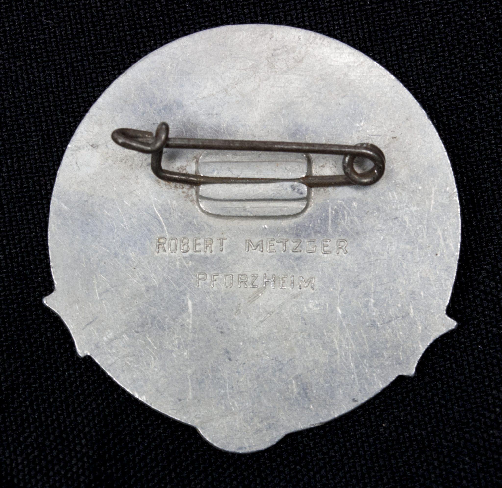 11. badisches-Sängerbundesfest Okt. 1935 Karlsruhe (2) 11. badisches-Sängerbundesfest Okt. 1935 Karlsruhe