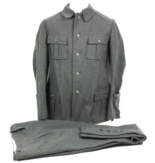 Stunning Stahlhelmbund Uniform Tunic & Breeches - rare