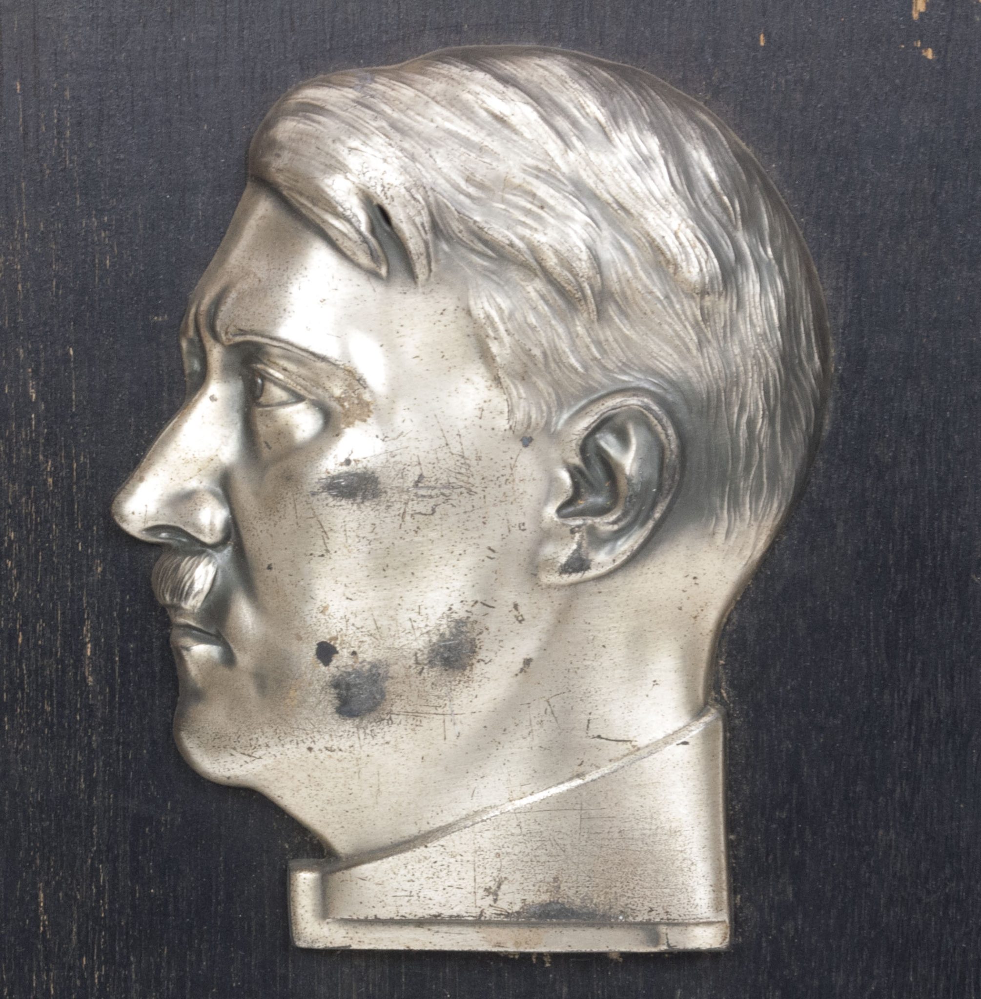 Adolf Hitler plakette (23 x 18 cm)