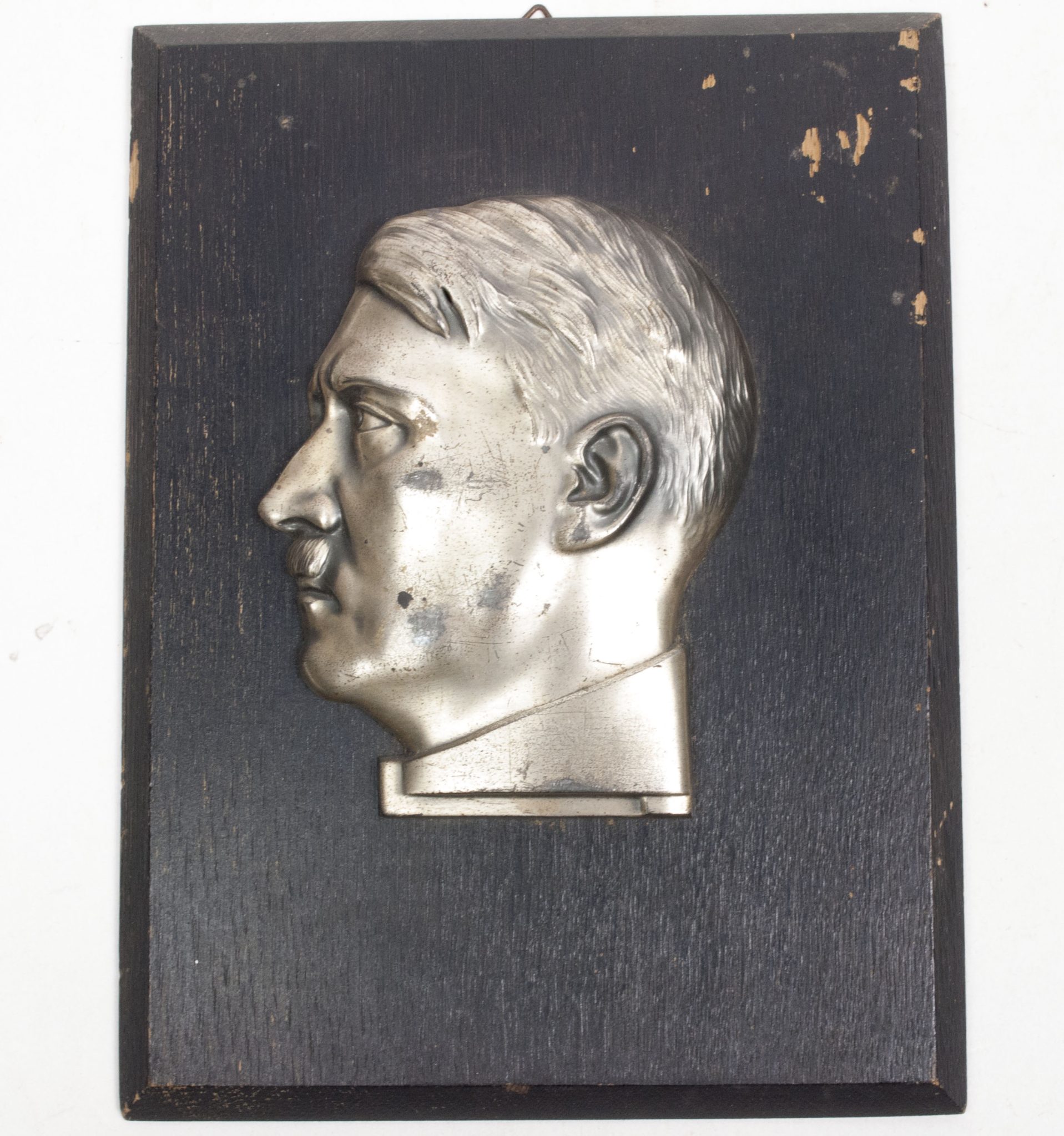 Adolf Hitler plakette (23 x 18 cm)