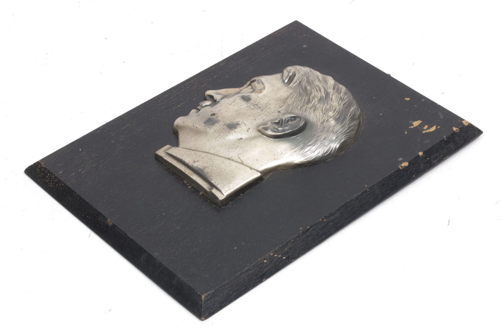 Adolf Hitler plakette (23 x 18 cm)