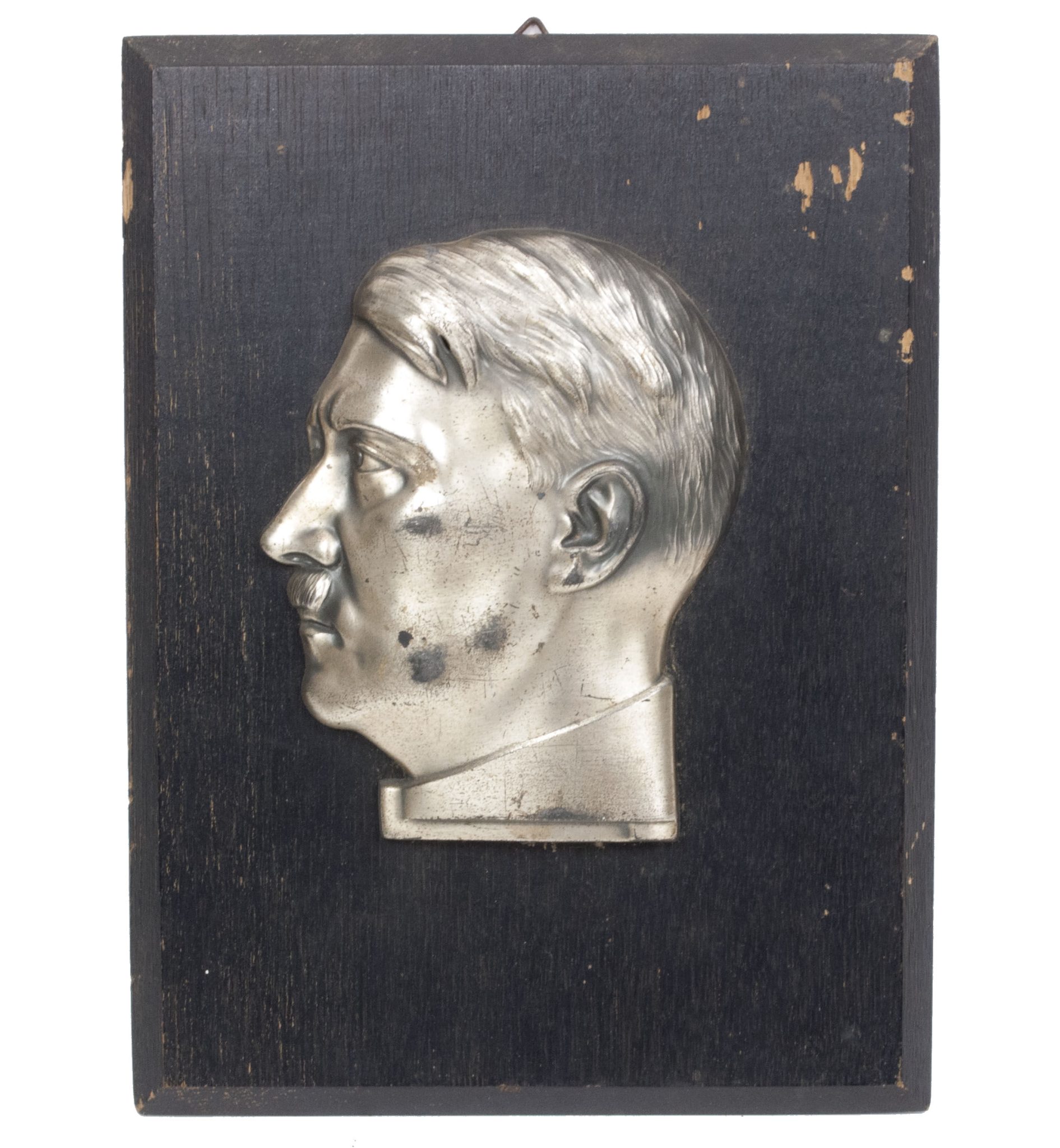 Adolf Hitler plakette (23 x 18 cm)