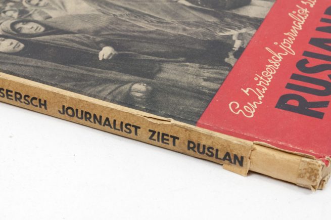 Een Zwitsersche journalist ziet Rusland - Uitgeversmaatschappij de Amsterdamsche Keurkamer