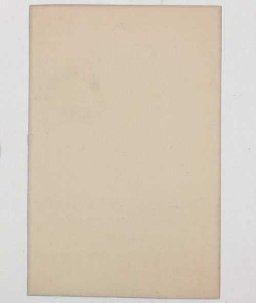 (Flyer) Yankee-Engelsman-Bolsjewiek dansen naar de pijpen van de jodenkliek flyers