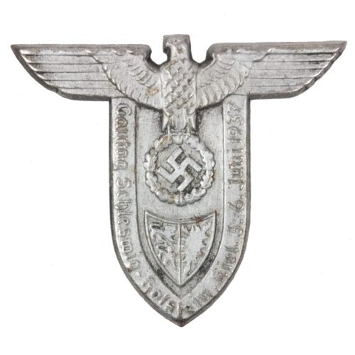 Gautag Schleswig-Holstein Kiel 3.-6. Juni 1937