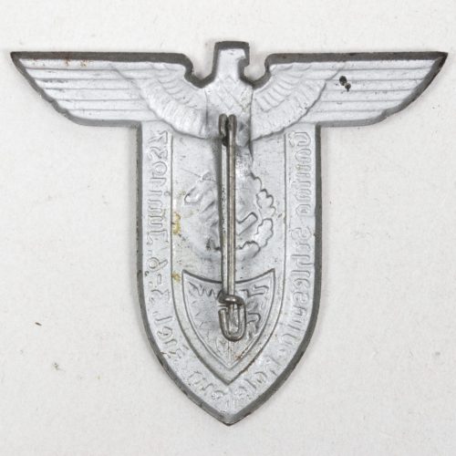 Gautag Schleswig-Holstein Kiel 3.-6. Juni 1937