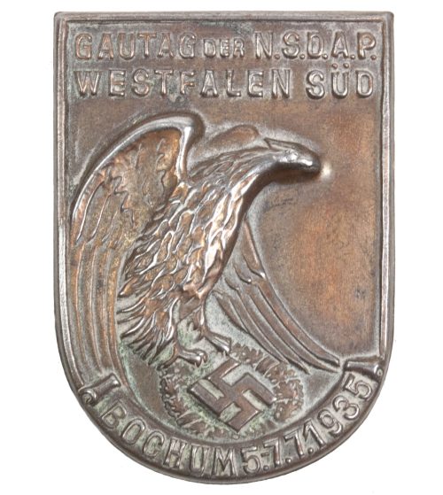 Gautag der N.S.D.A.P. Bochum 5.-7.7.1935