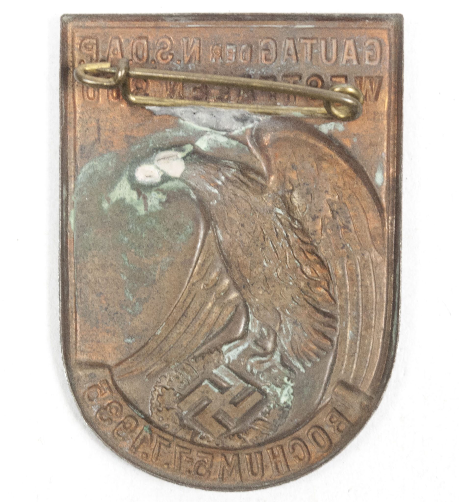 Gautag der N.S.D.A.P. Bochum 5.-7.7.1935 (2) Gautag der N.S.D.A.P. Bochum 5.-7.7.1935