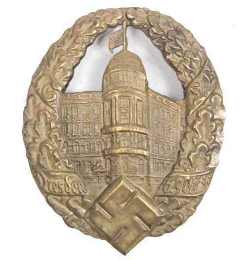 Hans Schemm Haus - NSLB - Dresden 6.-.9. Okt. 1933