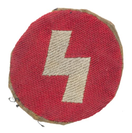 Hitlerjugend / Deutsche Jugend (DJ) Rune sleeve badge