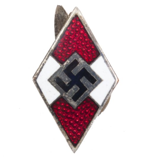 Hitlerjugend (HJ) dagger diamond RZM marked