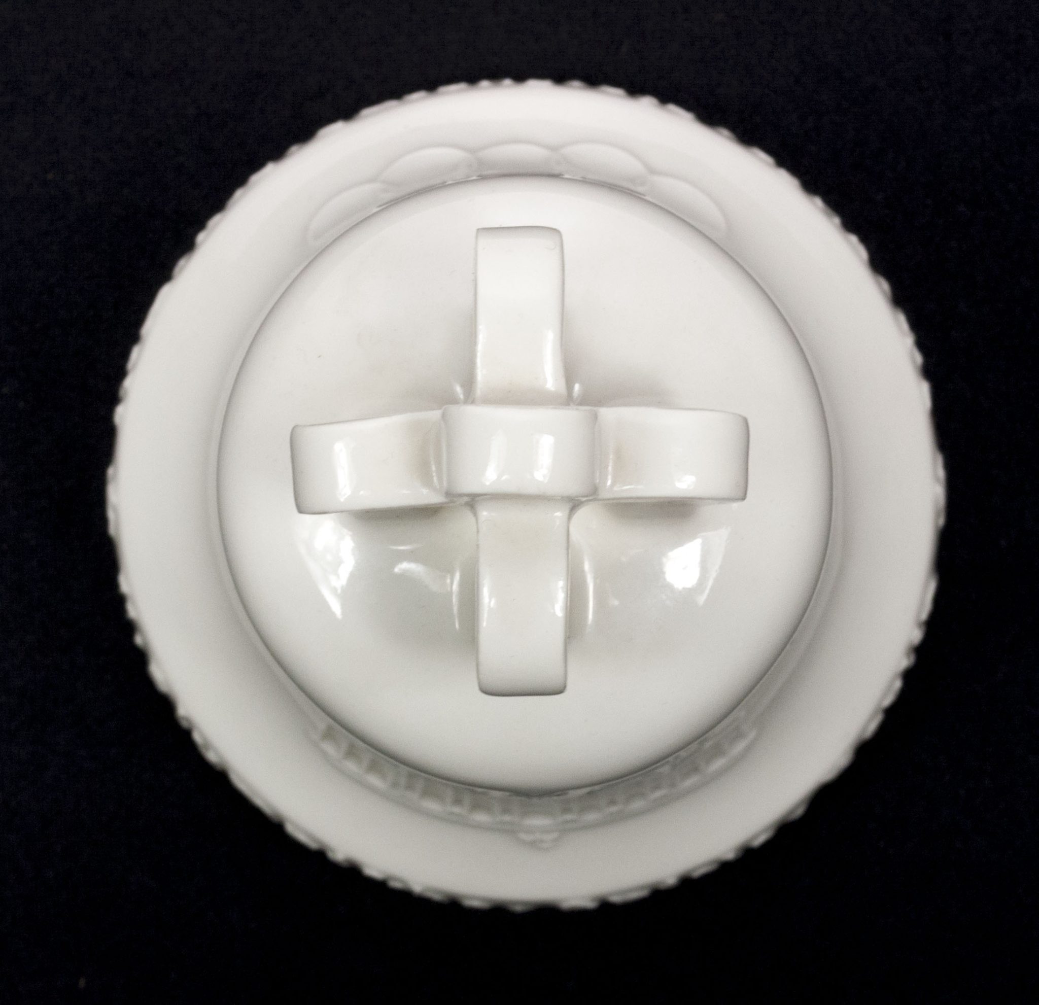 KPM Berlin Porcelain Olympic Games 1936 bell + wooden base