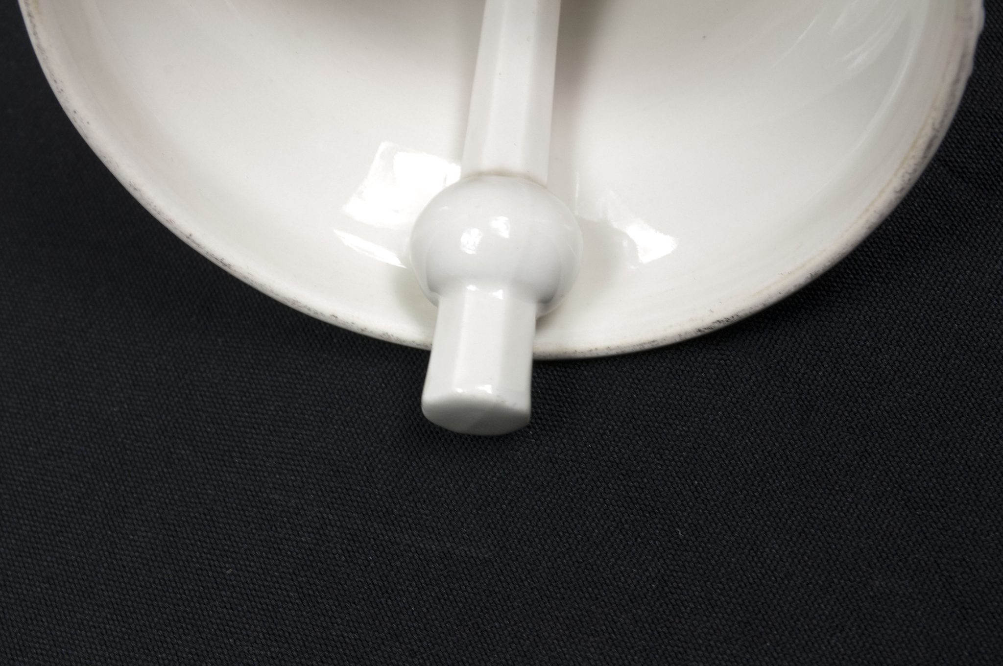 KPM Berlin Porcelain Olympic Games 1936 bell + wooden base - Image 24