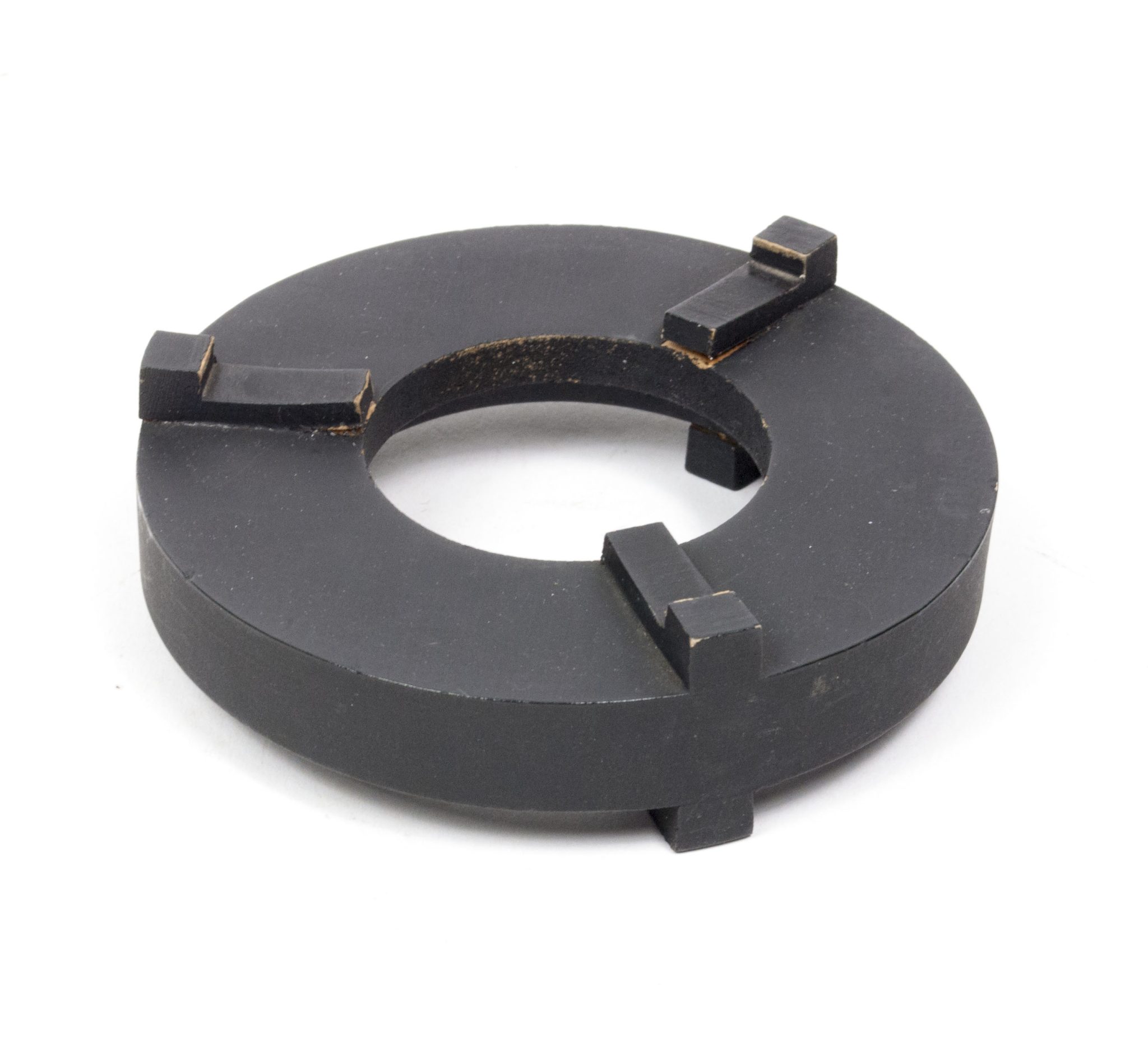 KPM Berlin Porcelain Olympic Games 1936 bell + wooden base - Image 26