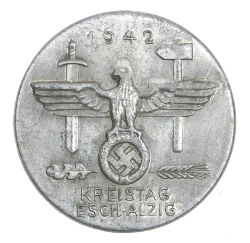 Kreistag Esch-Alzig 1942