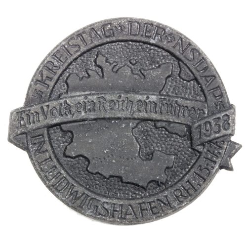 Kreistag der NSDAP in Ludwigshafen RH. 15.17.7.1938