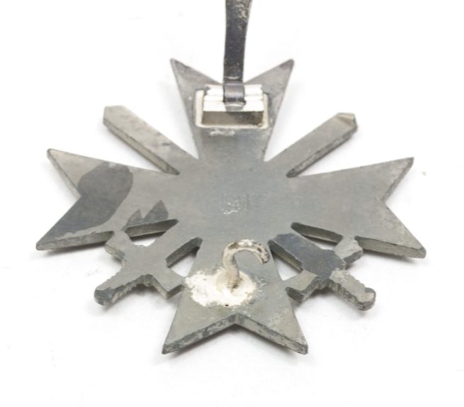 Kriegsverdienst Kreuz Erste Klasse (KVK1) War Merit Cross First Class – Maker “3” (Deumer)