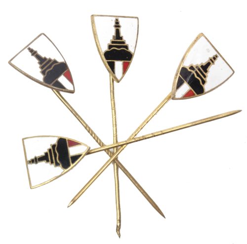 Kyffhäuserbund stickpin 4x