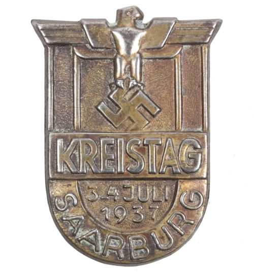 NSDAP Kreistag 3.-4. Juli 1937 Saarburg