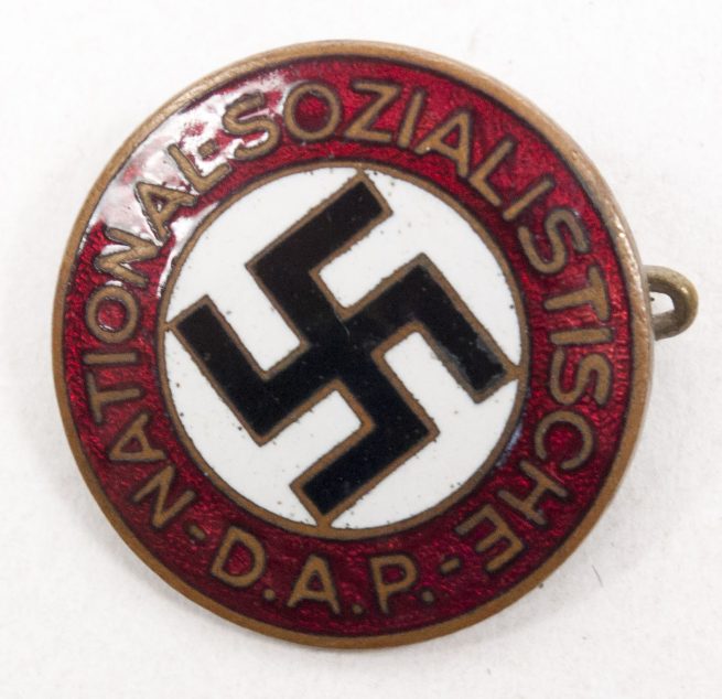 NSDAP Parteiabzeichen (MM logo Steinhauer & Lück)