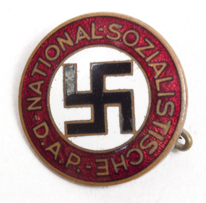 NSDAP Parteiabzeichen (MM logo Steinhauer & Lück)